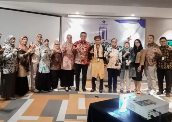 Perpustakaan SMAN 1 Padang Panjang Raih Juara 3 Nasional