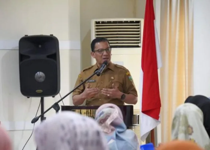 52 Pelaku UMKM Ikuti Bimtek OSS RBA Angkatan V