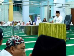 Pj Wako Sonny: Banyak Hikmah di Subuh Mubarakah