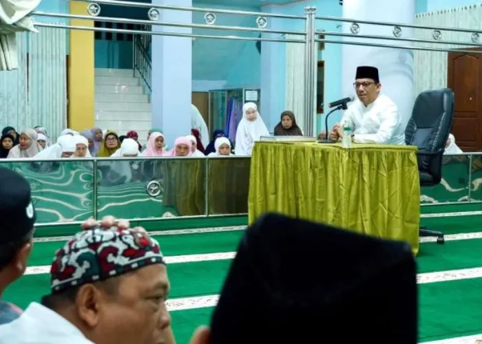 Pj Wako Sonny: Banyak Hikmah di Subuh Mubarakah