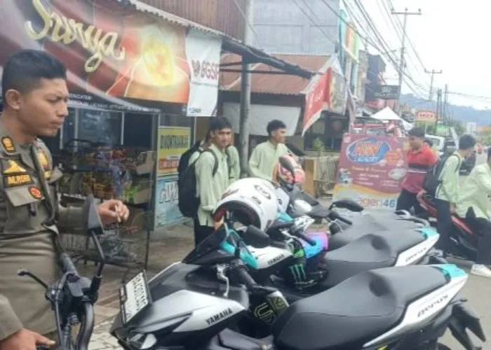 Antisipasi Tawuran, Camat Nofiandi Perintahkan Trantib Awasi Lingkungan Rawan Tawuran