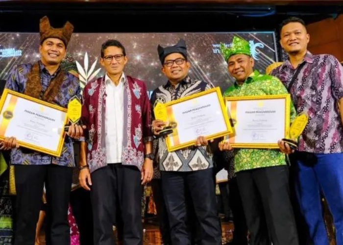Dari Ajang APPI 2024, Padang Raih Tiga Penghargaan Sekaligus