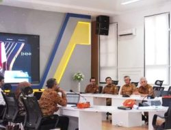 Nominator Kota Terinovatif, Pj Wako Sonny Paparkan Inovasi Unggulan dalam IGA 2024