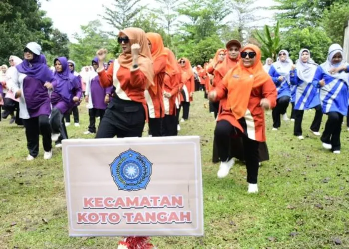 Kekuatan dan Kebolehan Kader PKK di Padang Terbilang Merata