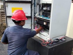 Tingkatkan Layanan Internet, PLN Icon Plus Giat Lakukan Preventive Maintenance di Kab. Pasaman Barat