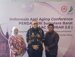 Buka Simposium Perdaweri, Pj. Wali Kota: Menualah dengan Sehat