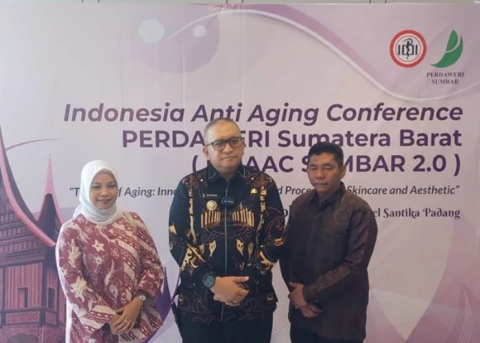 Buka Simposium Perdaweri, Pj. Wali Kota: Menualah dengan Sehat