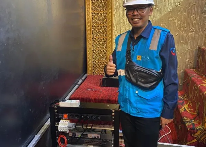 Sukseskan Tes CPNS Kemenkumham di Sumatera Barat, PLN Icon Plus Beri Dukungan Konektivitas Unggul