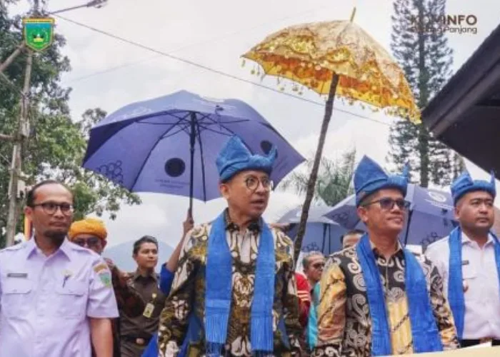 Menbud Fadli Zon: Berkiprah di Bidang Seni dan Budaya Miliki Peluang Besar Diera Digital