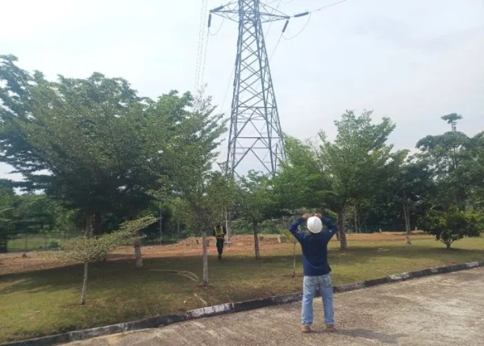 Digitalisasi Sistem Ketenagalistrikan Pulau Bintan, PLN Icon Plus Implementasi FO Tower Kijang – Air Raja