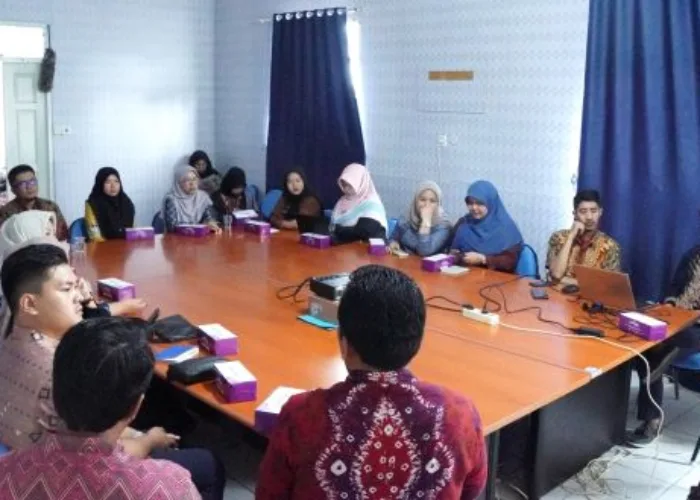 Upaya Pertahankan Gelar Kota Informatif, PPID dan Bakohumas Gelar Rapat Evaluasi