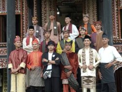 Lomba Fashion Show dan Fotografi Festival Ekraf Usung Tema Minangkabau Tempo Doeloe