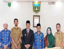 Guru SMPN 6 Padang Panjang Wakili Sumbar di MTQ Korpri Tingkat Nasional