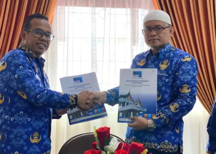 Kominfo dan RRI Teken MoU Penyebarluasan Informasi