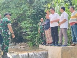 Manunggal Penyediaan Sumber Air Bersih Dukung Percepatan Penurunan Stunting