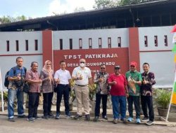 Datangi Banyumas, Pemko Padang Serius Kelola Penanganan Sampah