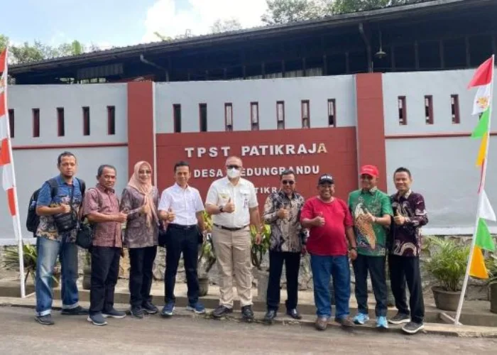 Datangi Banyumas, Pemko Padang Serius Kelola Penanganan Sampah