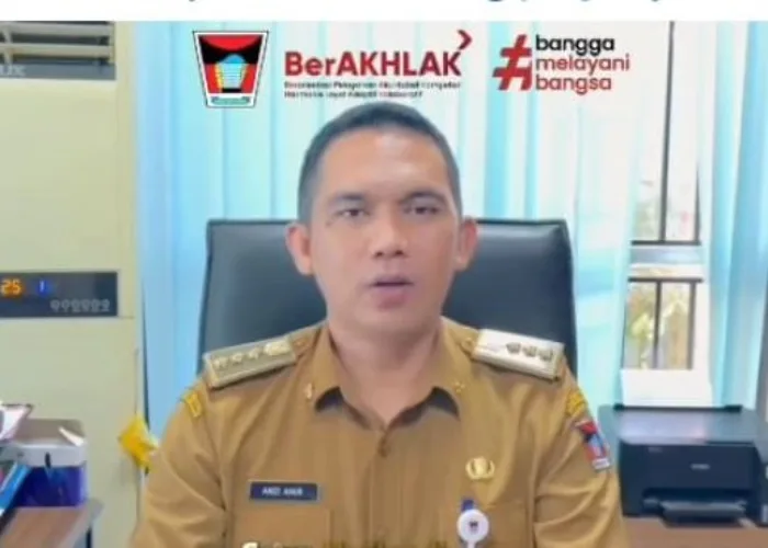 Mudahkan Layanan Administrasi Masyarakat, Kecamatan Lubeg Lahirkan Inovasi SiADIAK