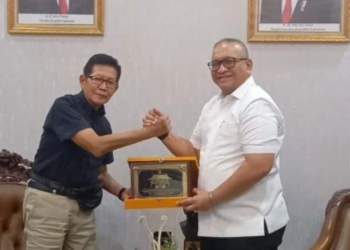 Inovasi Mesin AWS Dapat Jadi Solusi Persoalan Sampah di Kota Padang