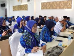 Gelar Musyda, Pj Wako Sonny Berharap BKMT Jadi Role Model di Sumbar