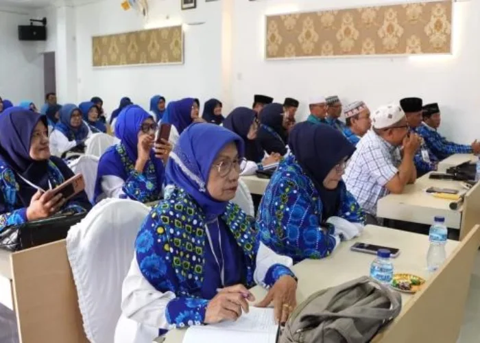 Gelar Musyda, Pj Wako Sonny Berharap BKMT Jadi Role Model di Sumbar