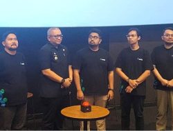 Aplikasi Meets Diluncurkan, Pj Wako Andree: Bukti Semangat Tinggi Generasi Muda
