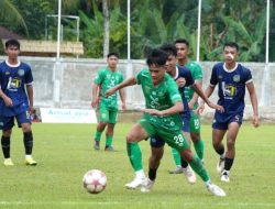 Tekuk Gasliko, PSPP Melaju ke Semifinal Josal Cup