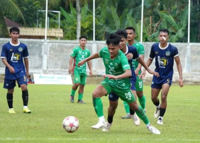 Tekuk Gasliko, PSPP Melaju ke Semifinal Josal Cup