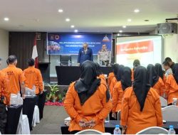 BPBD Kota Padang Gelar Pelatihan Kelompok Siaga Bencana Kecamatan Padang Timur