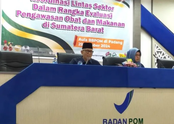 BBPOM Padang Gusar, Banyak Produk Dijual Online Tanpa Izin Edar
