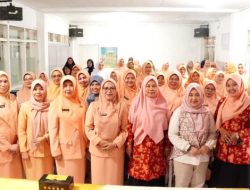 DWP Bahas Tingkatkan Kesadaran Terhadap Perempuan dan Anak