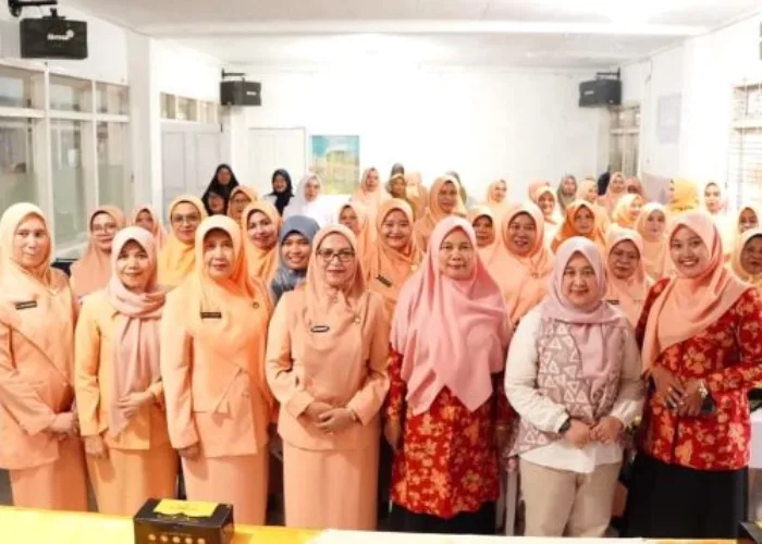DWP Bahas Tingkatkan Kesadaran Terhadap Perempuan dan Anak