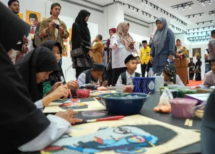 Dihadiri Forkopimda, 28 Sekolah Meriahkan Pementasan GSMS 2024