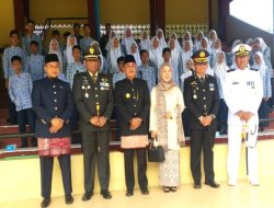 Pjs Bupati Era Sukma Munaf Pimpin Upacara HSP Ke-96 di Pesisir Selatan