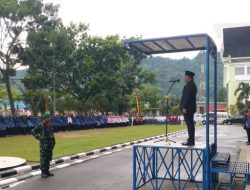 Peringati Hari Kesaktian Pancasila, Pjs Bupati Imbau PNS Netral di Pilkada