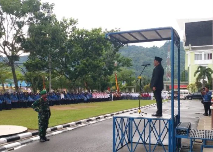 Peringati Hari Kesaktian Pancasila, Pjs Bupati Imbau PNS Netral di Pilkada