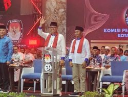 Ditanya Soal Pengangguran, Hendri Septa-Hidayat Siapkan 50 Ribu Lapangan Kerja Untuk Gen Z