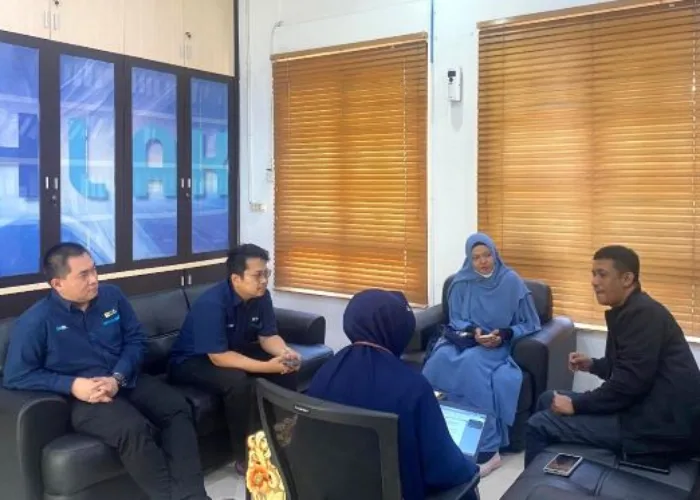 Komitmen Jaga Kepuasan Pelanggan, PLN Icon Plus Sumbagteng Gali Pengalaman Pelanggan Setia Terhadap Layanan ICONNET di Padang