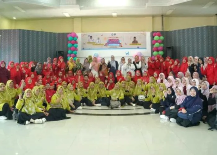 Ice Breaking Game Antargugus Meriahkan Pekan Kreativitas PAUD