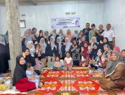 Berantas TB, IAI Bersama Dinkes Gelar Apoteker Bertamu