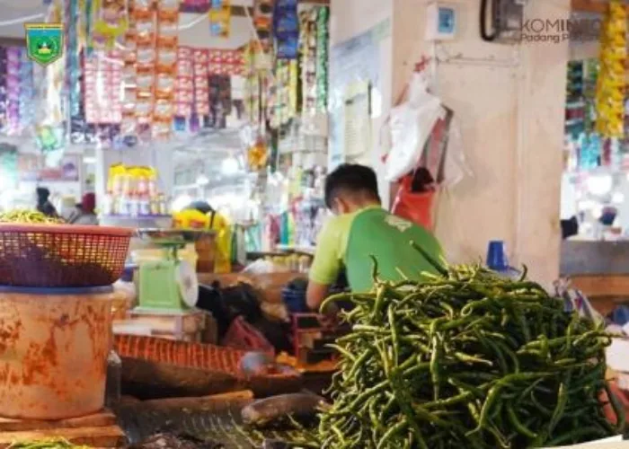 Harga Telur Itik, Cabai Hijau dan Rawit Kembali Turun