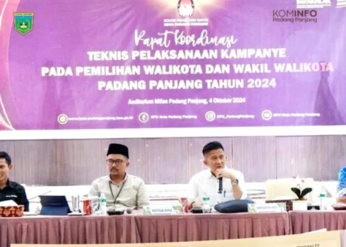 Hindari Money Politic, KPU tak Izinkan Bazar dan Flashmob Saat Kampanye