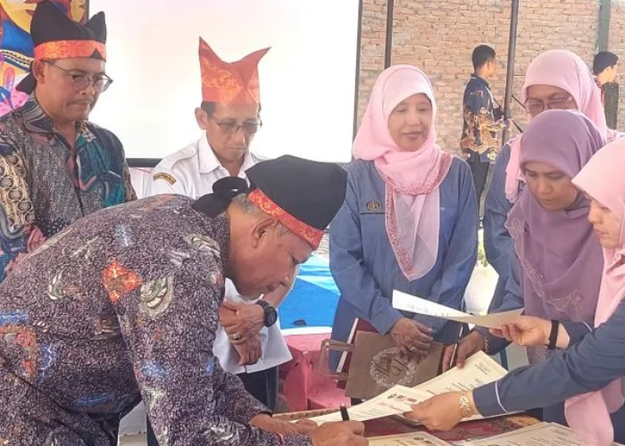 SMA 12 Padang Dikunjungi Tiga Sekolah Kebangsaan Selangor Malaysia