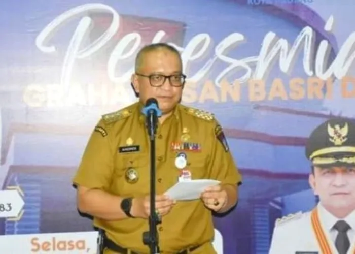 Terapkan Moratorium, ASN Daerah Ingin Pindah ke Kota Padang Dihentikan