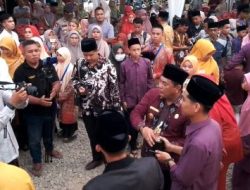 Pjs Bupati Era Sukma Munaf Resmi Tutup MTQ Nasional ke 41 Tingkat Kabupaten Pesisir Selatan
