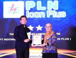 Implementasi K3 Berkelanjutan, PLN Icon Plus Borong 4 Penghargaan di IQSA 2024