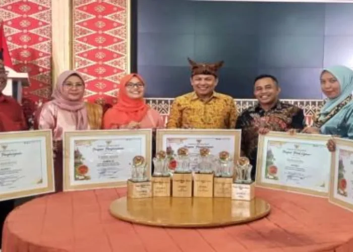 Padang Panjang Borong Delapan Penghargaan Peduli Wisata Award 2024