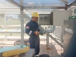 Tingkatkan Konektivitas Handal, PLN Icon Plus Sumbagteng Sediakan Layanan Internet Protocol Virtual Private Network di Pertamina Gas Distrik Dumai