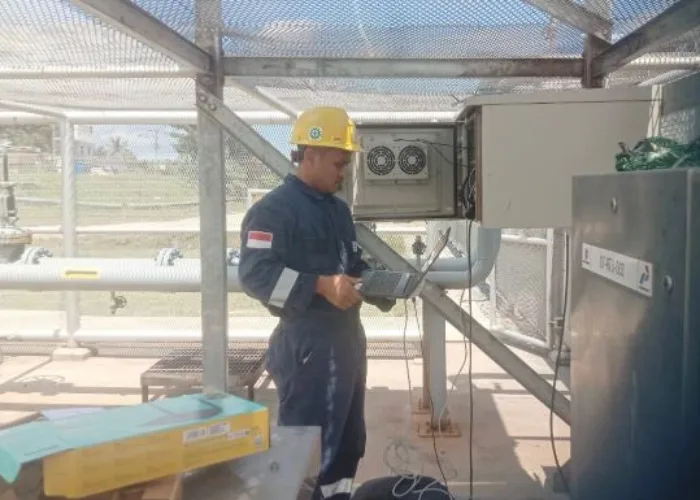 Tingkatkan Konektivitas Handal, PLN Icon Plus Sumbagteng Sediakan Layanan Internet Protocol Virtual Private Network di Pertamina Gas Distrik Dumai