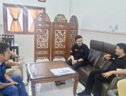 Pastikan Layanan Internet Stabil, PLN Icon Plus Sumbagteng Lakukan Kunjungan ke RS Amalia Medika, Pangkalan Kerinci